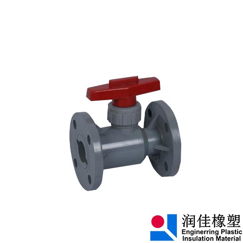 CPVC氯化聚氯乙烯閥門(mén)